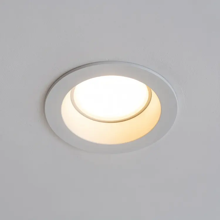 Recessed LED Ceiling Light Installation