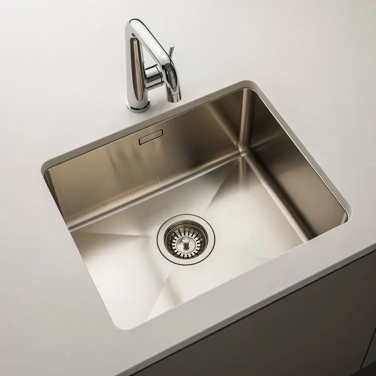Undermount Kitchen Sink Installation