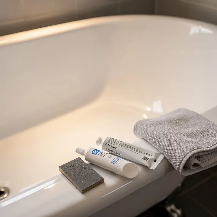 Bathtub Refinishing and Repair