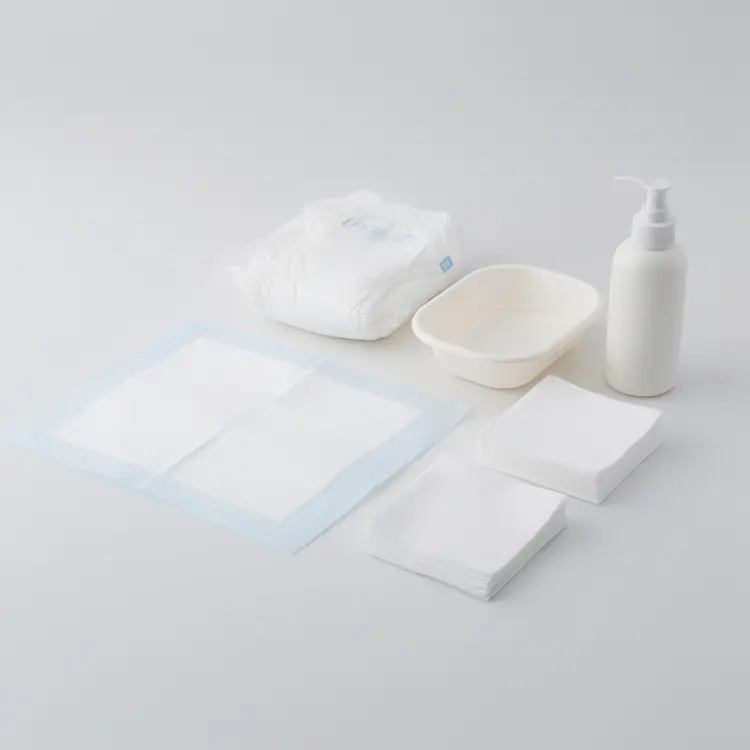 Bed-Bound Patient Care Supplies