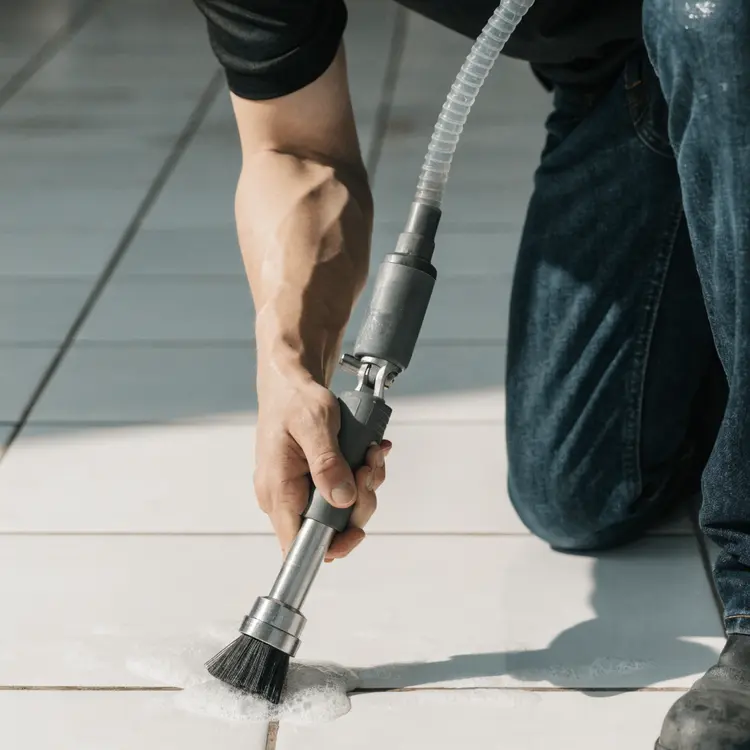 Professional Grout and Tile Cleaning