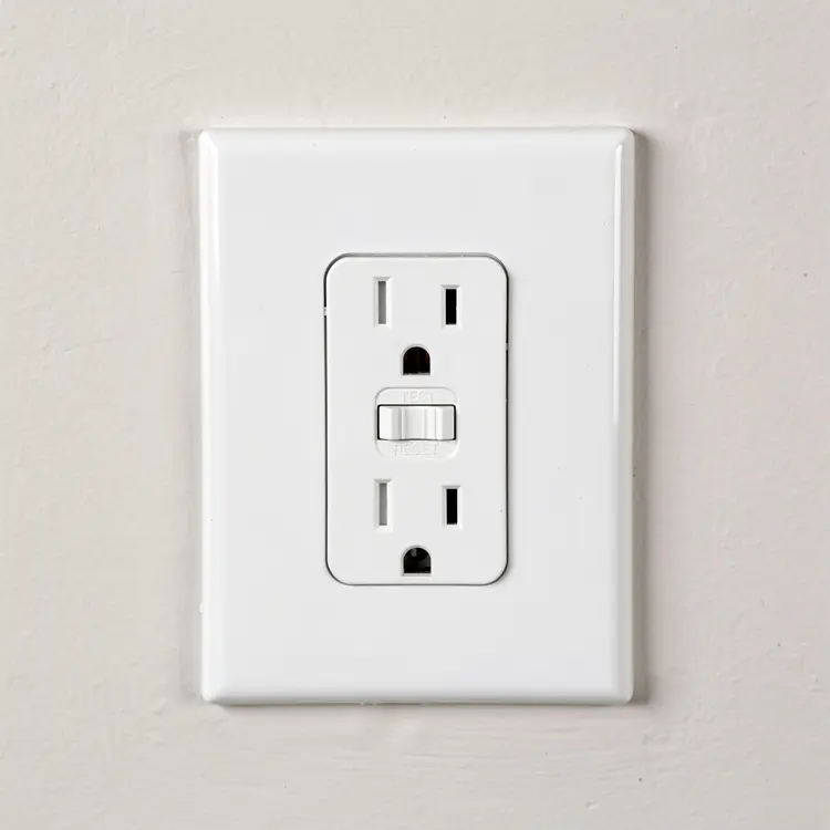 GFCI Outlet Installation