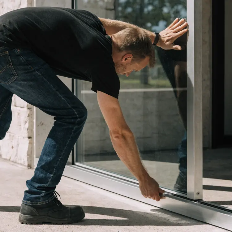 Sliding Door Installation or Repair