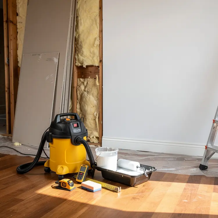 Home Renovation Tools and Supplies