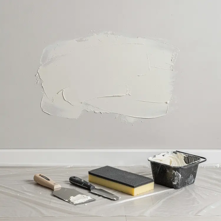 Wall Patching and Drywall Repair