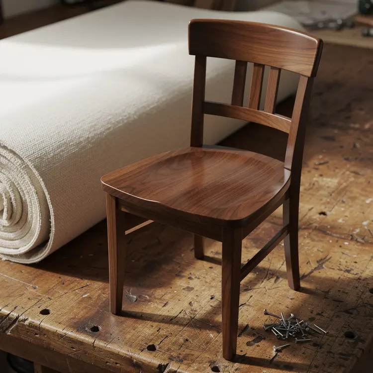Furniture Refinishing and Upholstery Craftsmanship