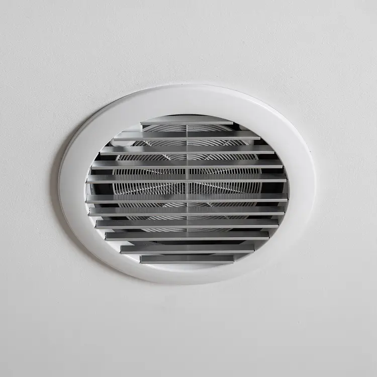Round Ceiling Air Vent Diffuser