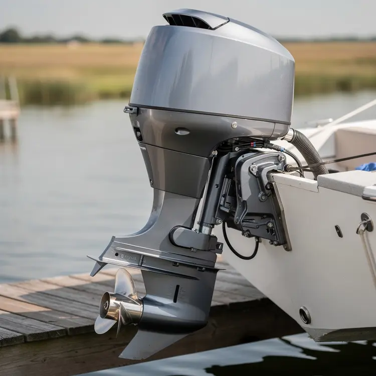 Outboard Boat Motor Service