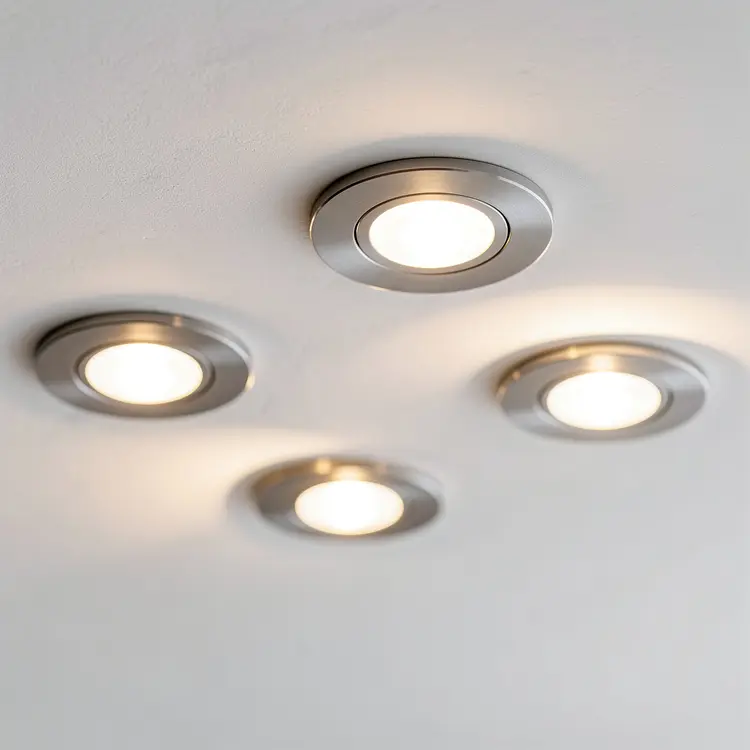 Recessed LED Ceiling Downlights