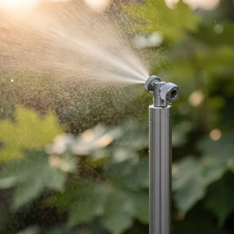 Misting Systems