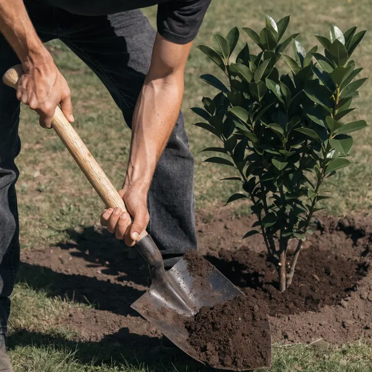 Tree or Shrub Planting
