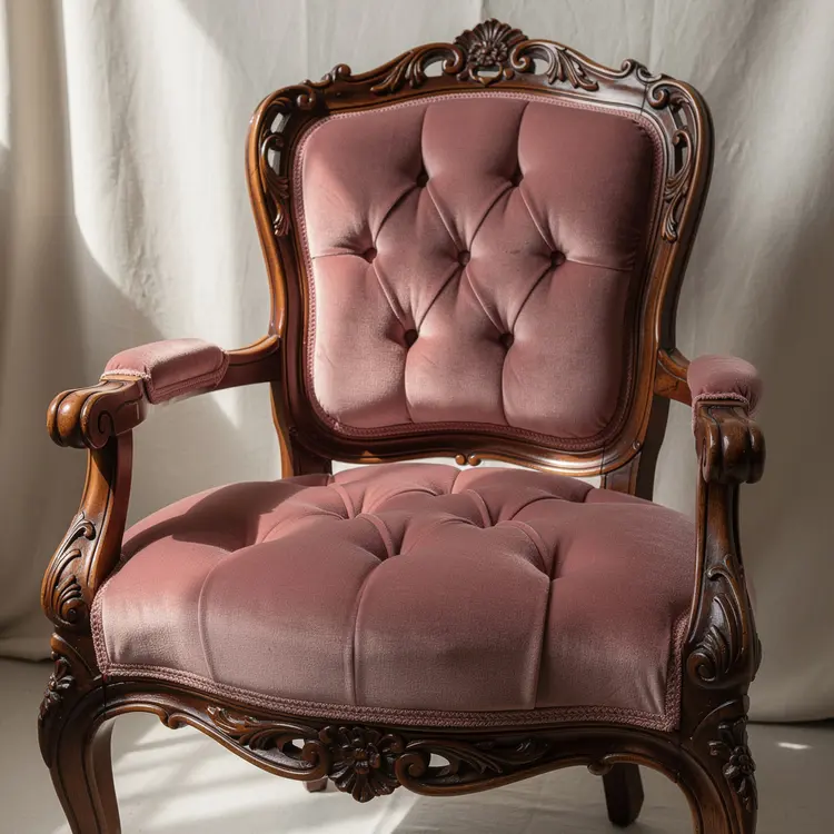 Antique Armchair Restoration