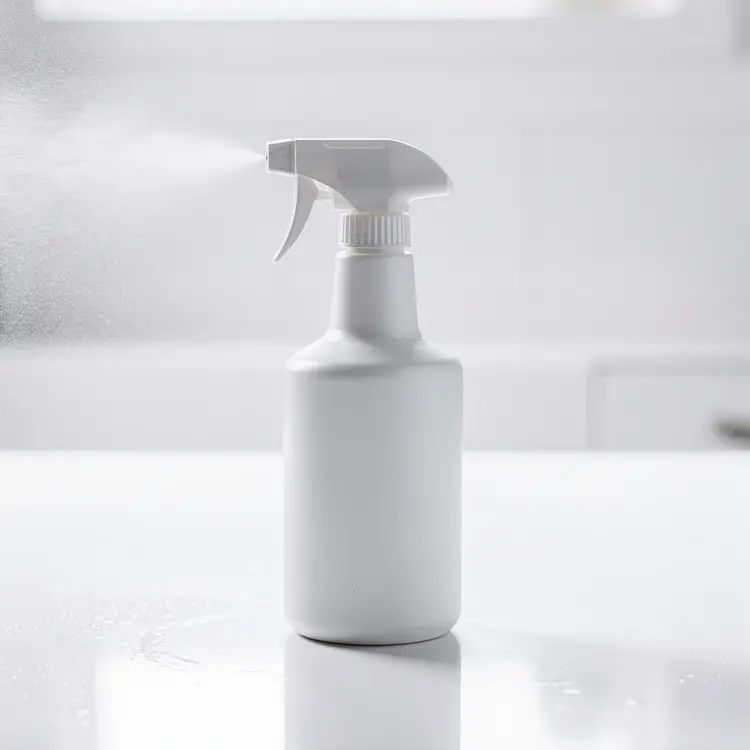 Spray Disinfectant Bottle Misting