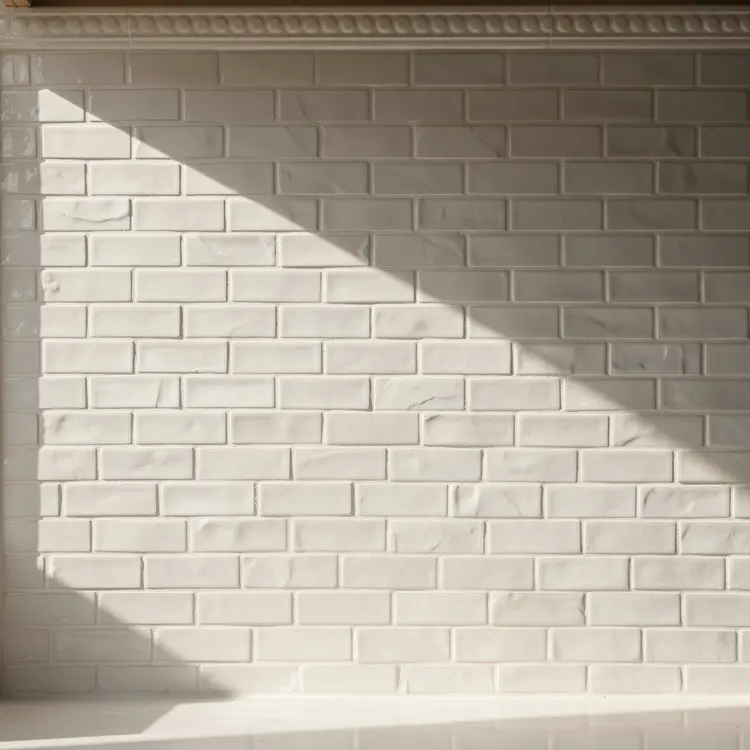 Kitchen Subway Tile Backsplash Installation