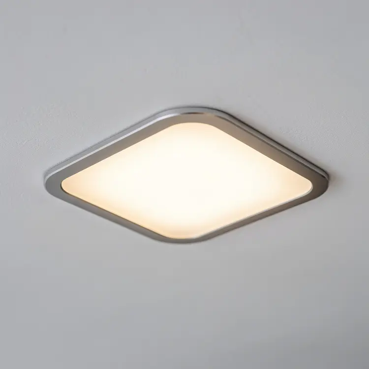 Modern LED Recessed Ceiling Panel Light