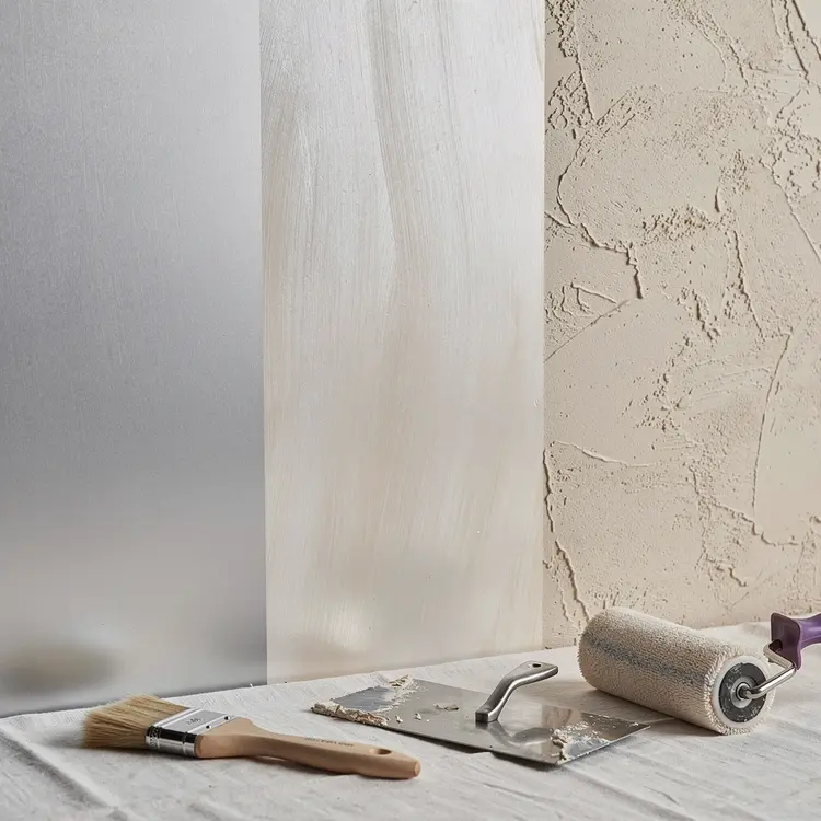 Interior Wall Painting & Plastering Tools