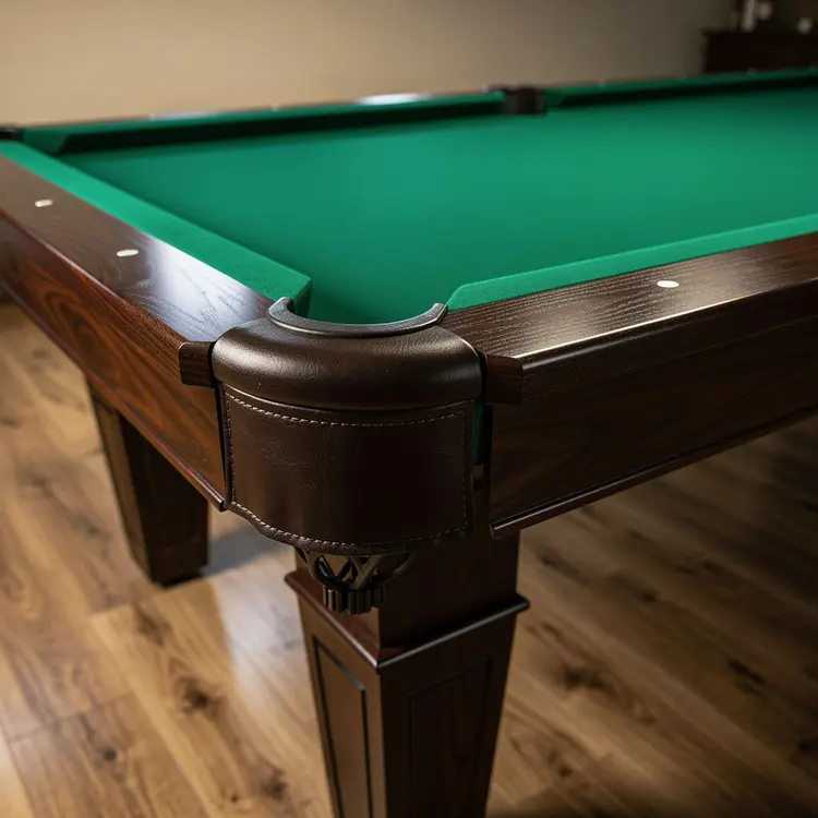 Professional Slate Pool Table