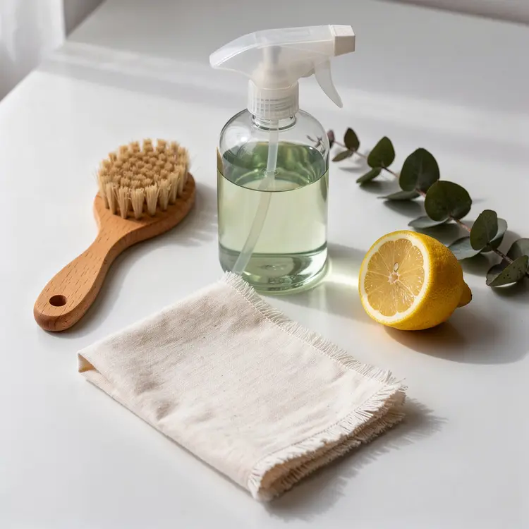 Eco-Friendly Cleaning Supplies