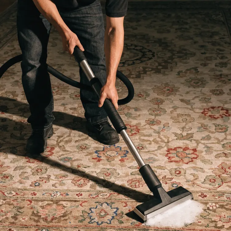 Professional Carpet & Rug Cleaning