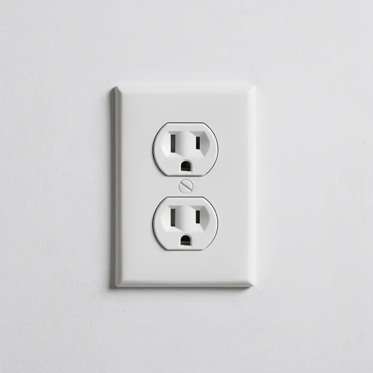 Residential Electrical Outlet Wall Plate