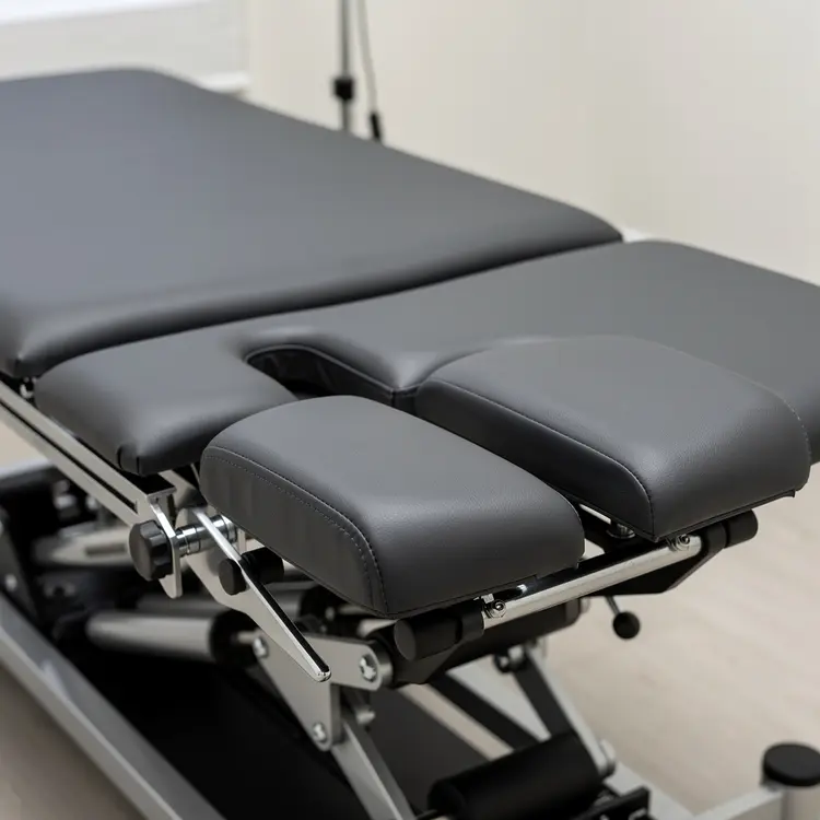 Chiropractic Adjustment Table