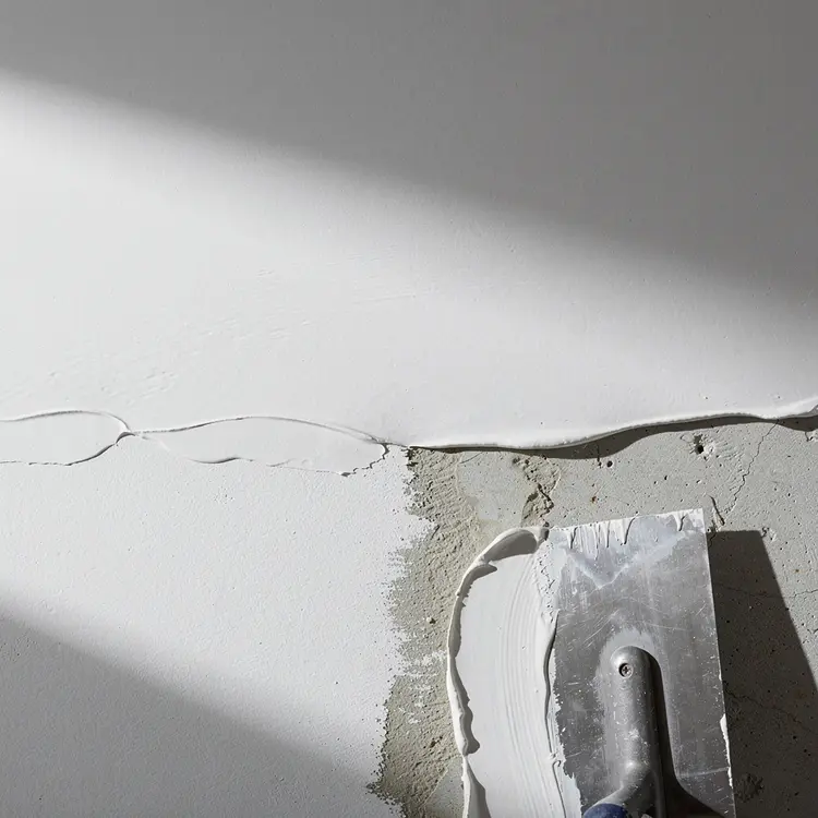 Interior Wall Plaster Repair and Skim Coating
