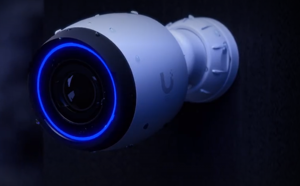 Ubiquiti UniFi Outdoor Security Camera Installation