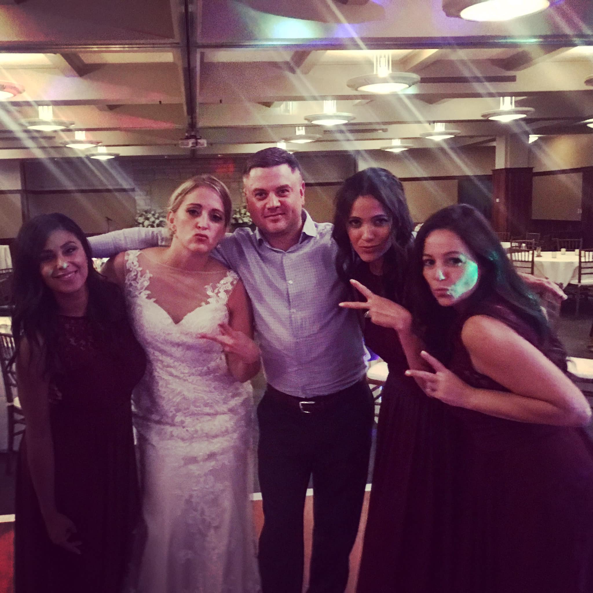 Wedding Reception Fun with Eskra Event DJ