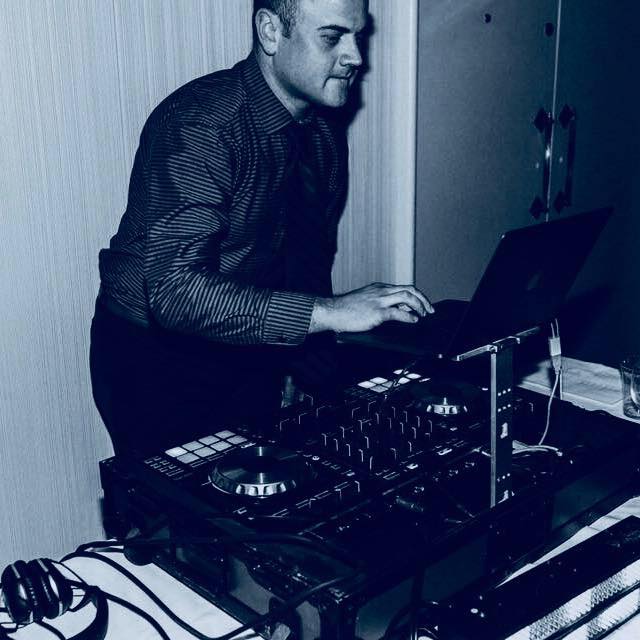 Professional DJ Setup in Action