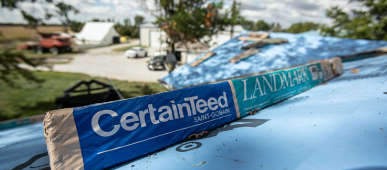 CertainTeed Landmark Shingles – Ready for Installation