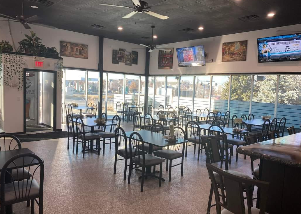 Commercial Restaurant Flooring Installation