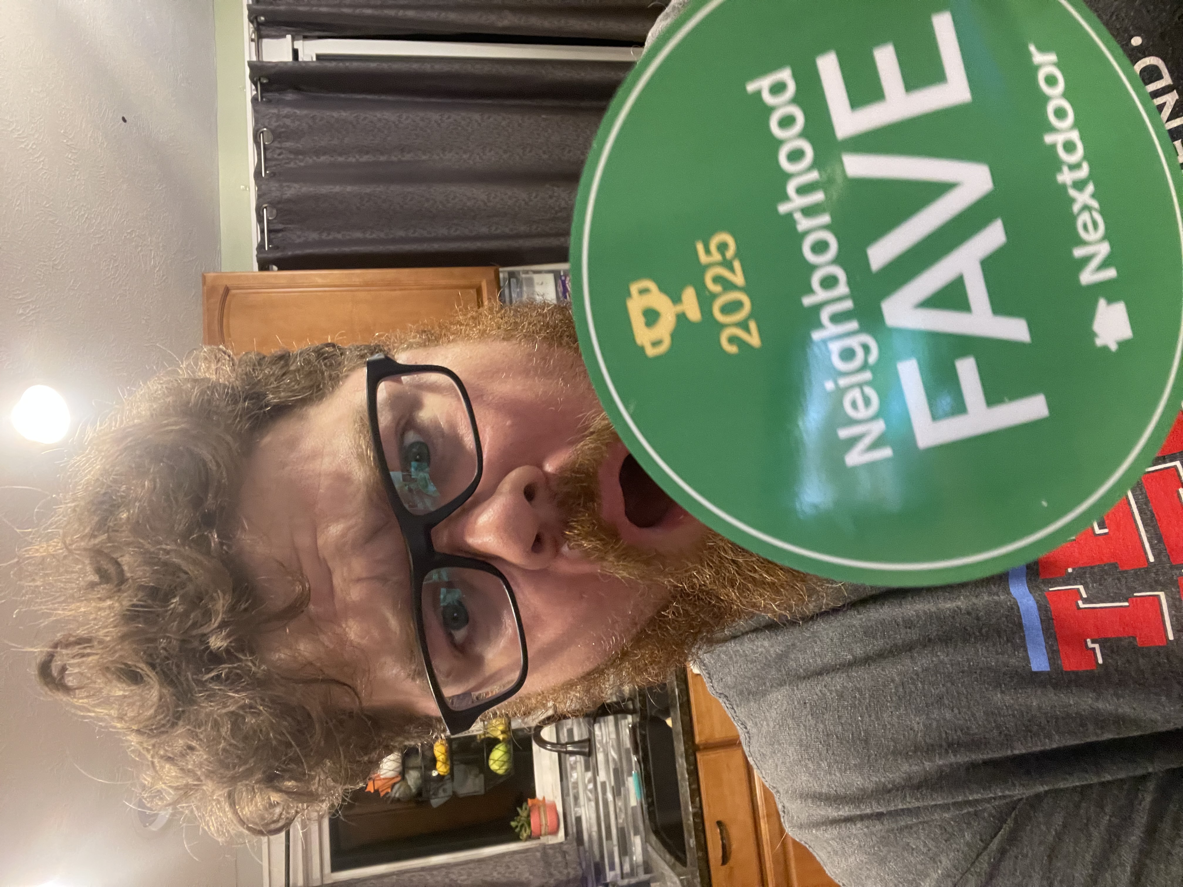 2025 Nextdoor Neighborhood Fave – Leapatrick's Carpet Cleaning