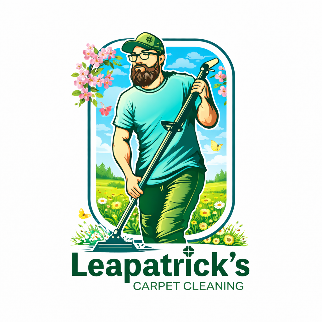 Leapatrick's Carpet Cleaning – Professional Carpet Care Services