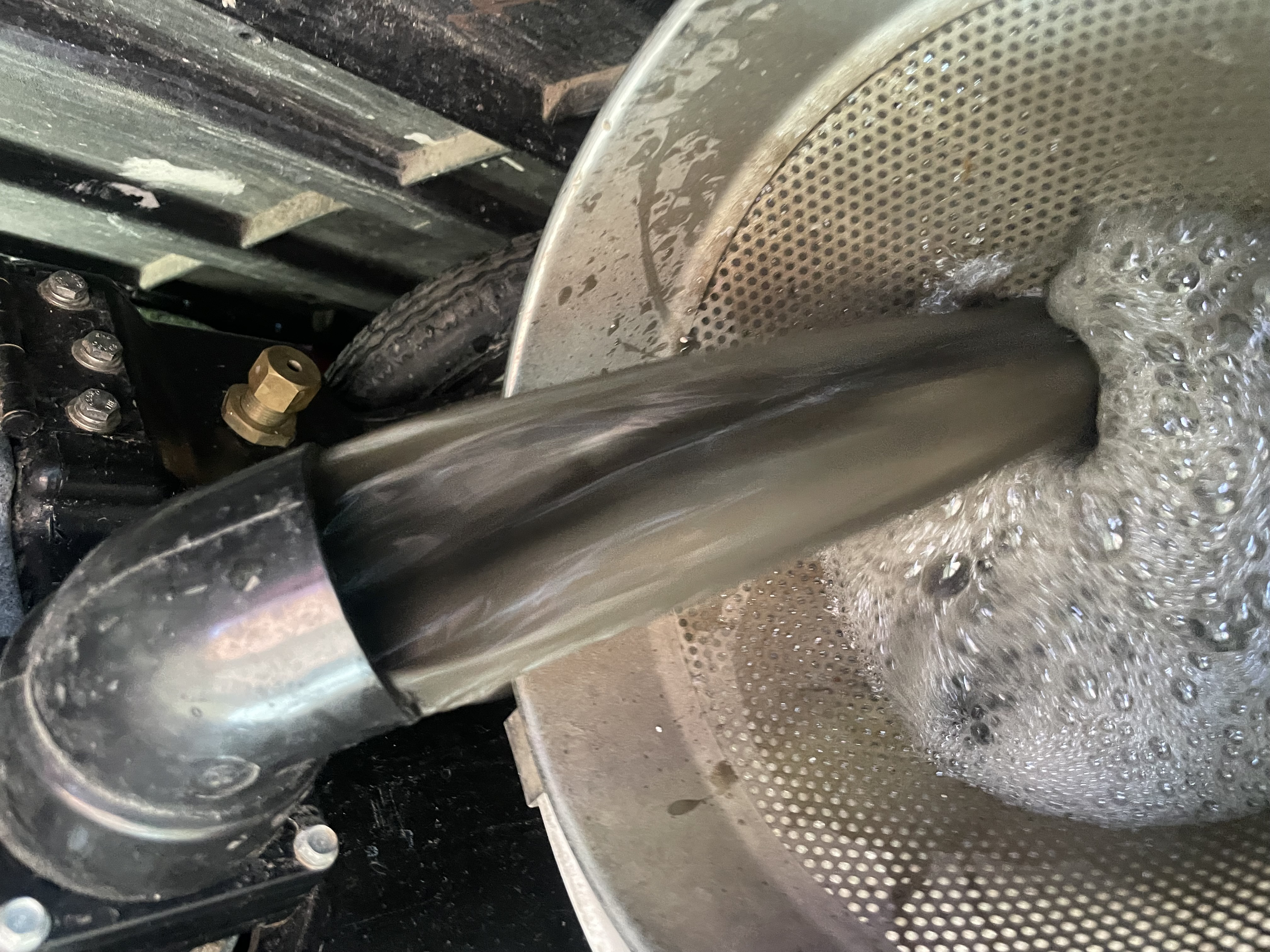 Professional Water Extraction Cleaning Process