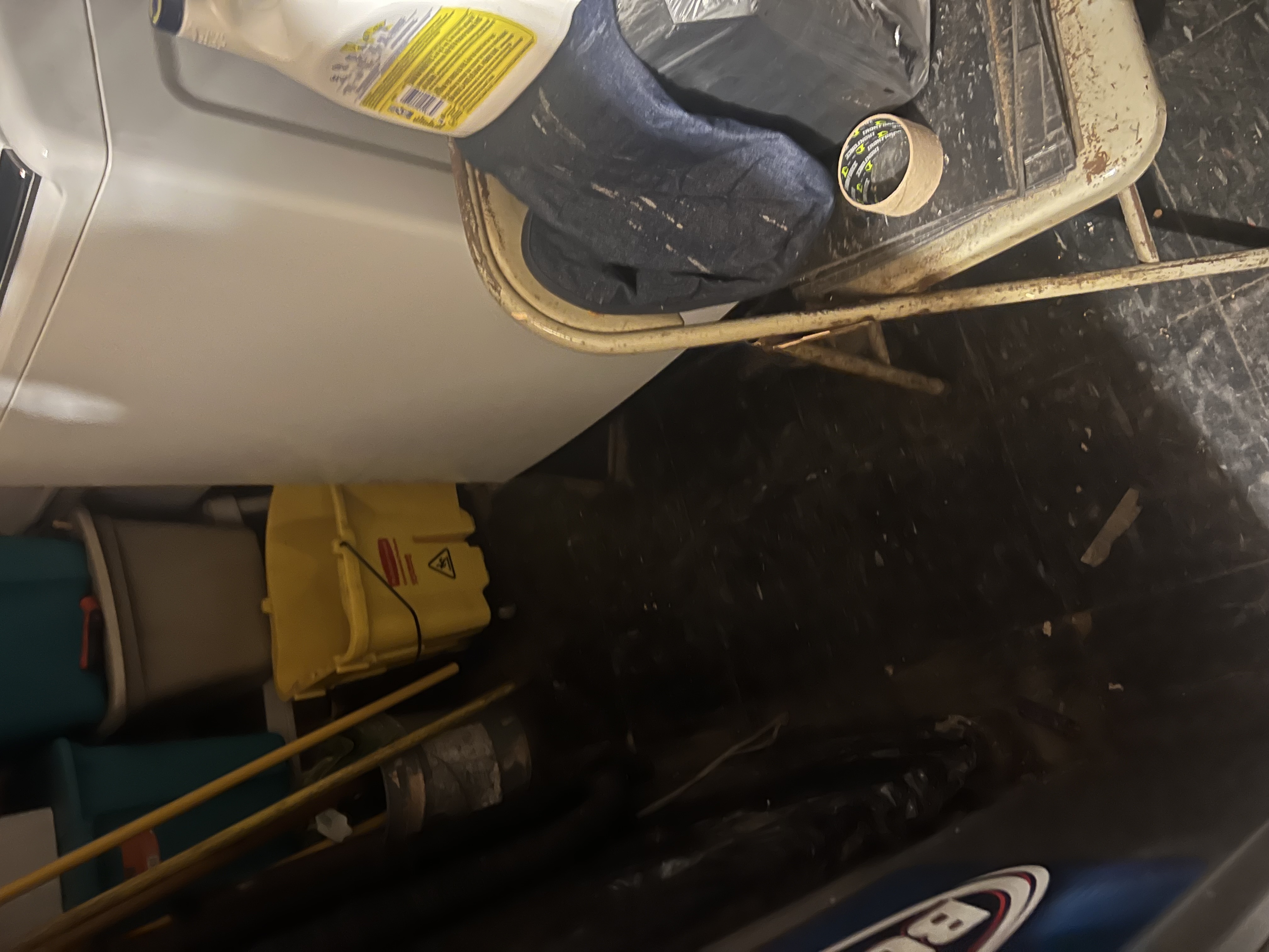 Water Damage & Drain Issue Assessment
