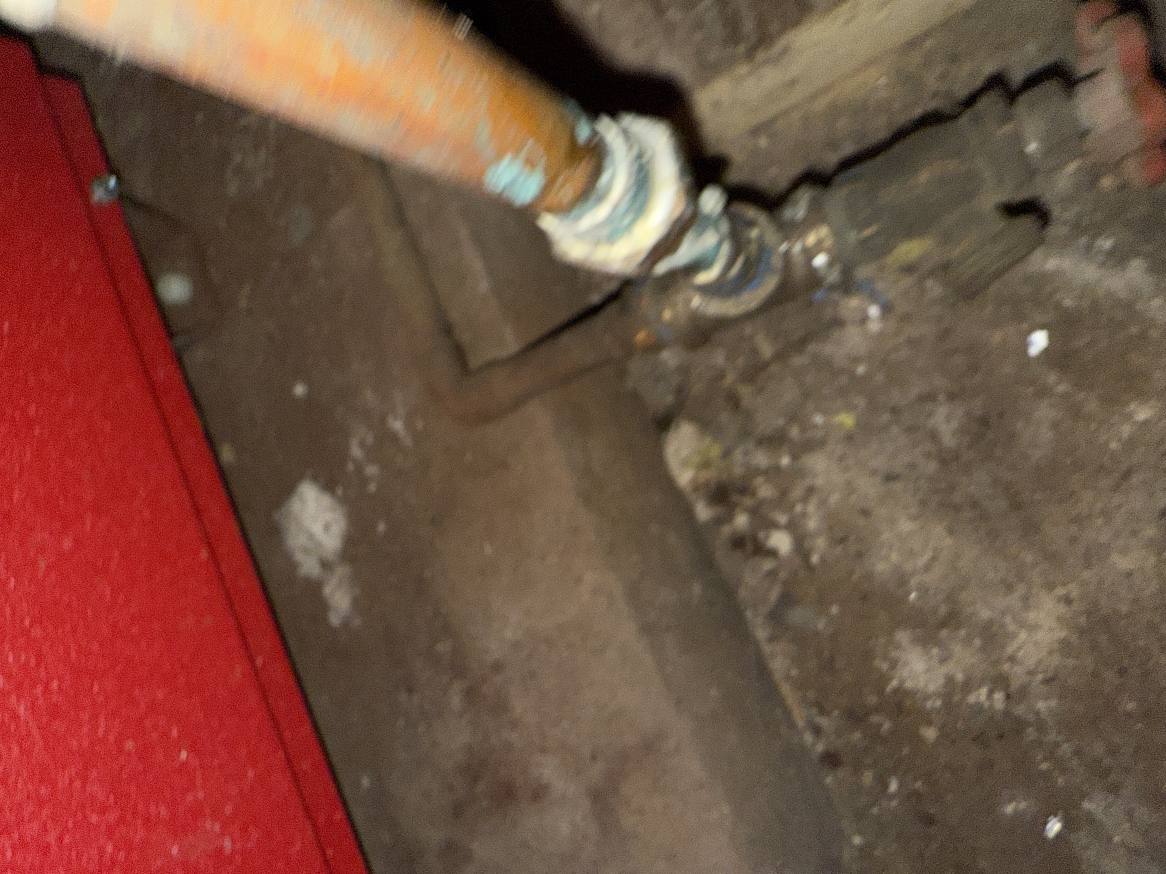 Below-Grade Pipe Fitting & Connection Repair