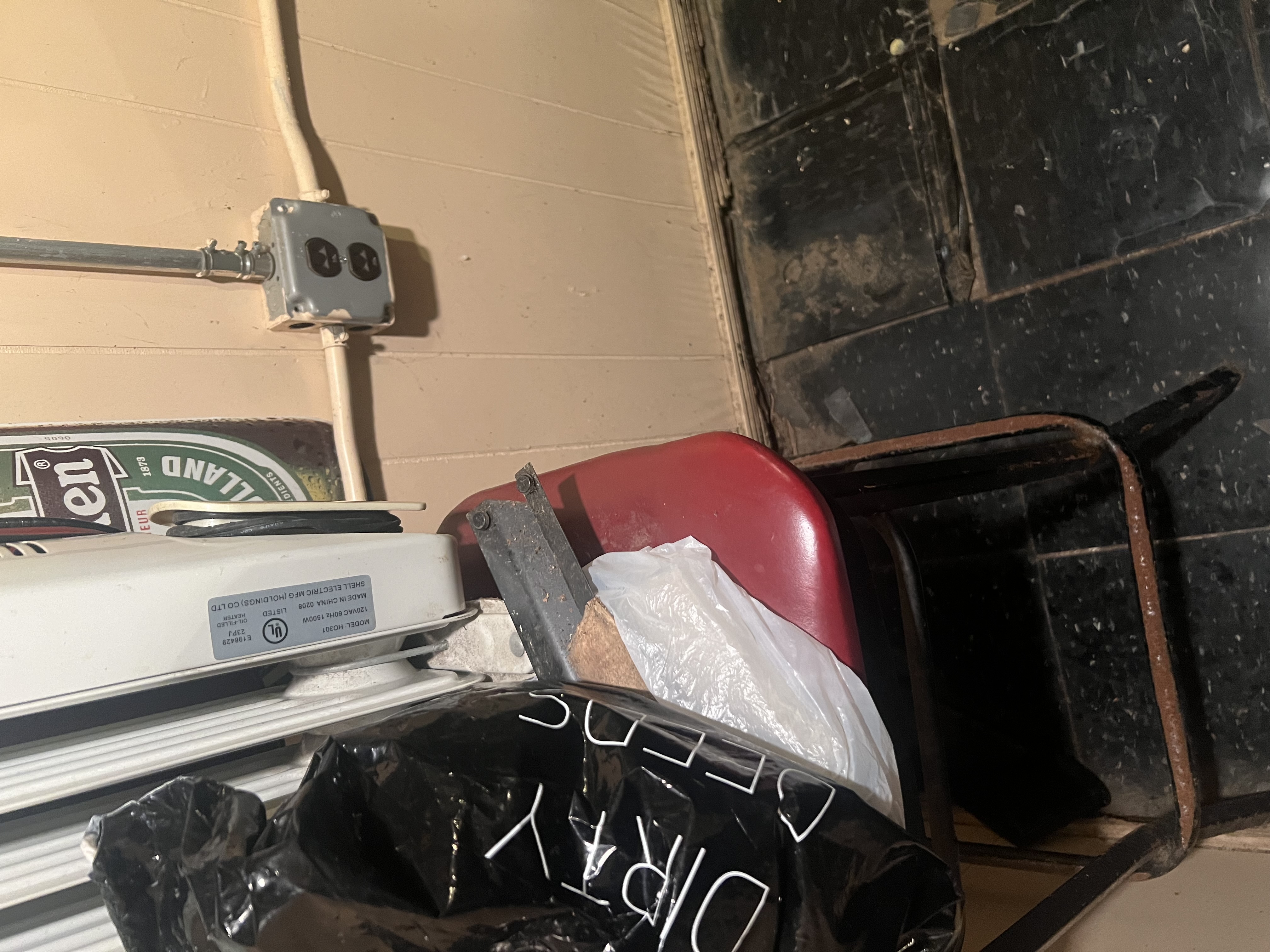 Behind-the-Scenes Job Site – Plumbing Work Area
