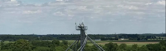 Rural Internet Tower – Eastern Nebraska Network Infrastructure