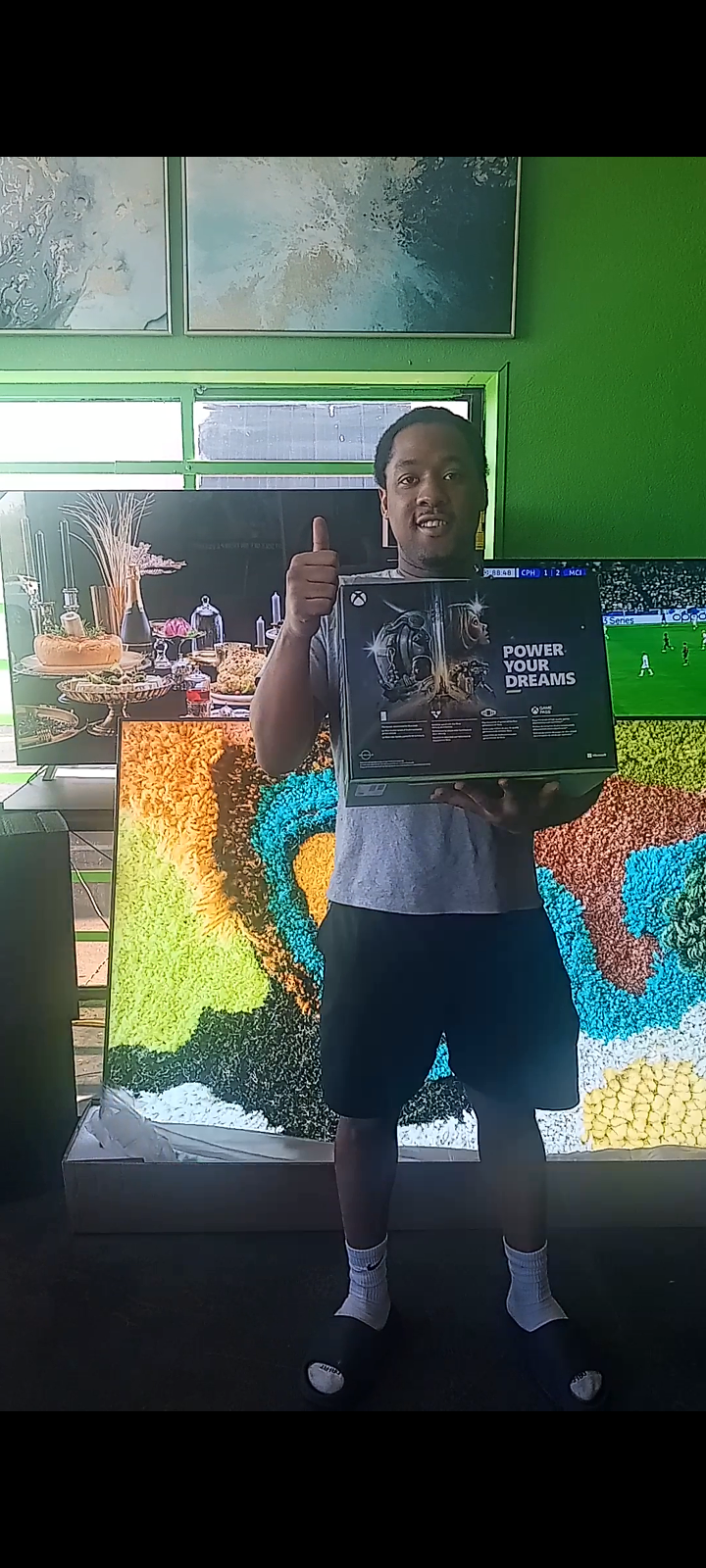 New Xbox Console Purchase at The HDTV Outlet Arlington