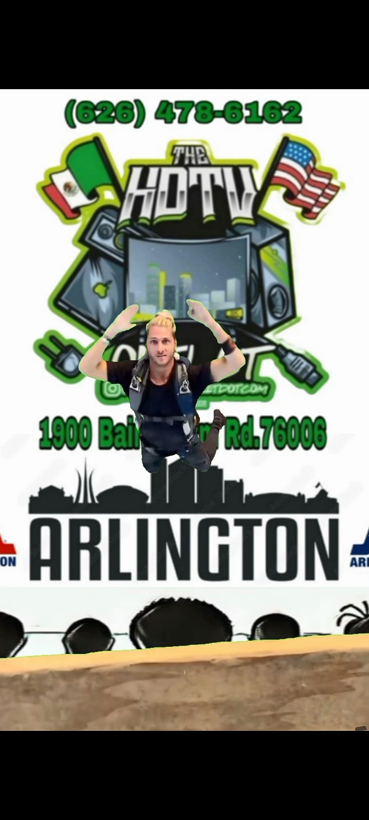 The HDTV Outlet – Arlington's Best Deals on TVs & Home Audio