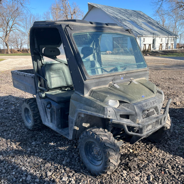 Polaris UTV Service & Repair