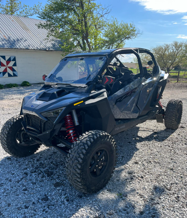 Polaris RZR Four-Seat UTV – Expert UTV Service in Waverly, NE