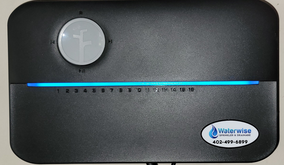 16-Zone Smart Irrigation Controller Installation