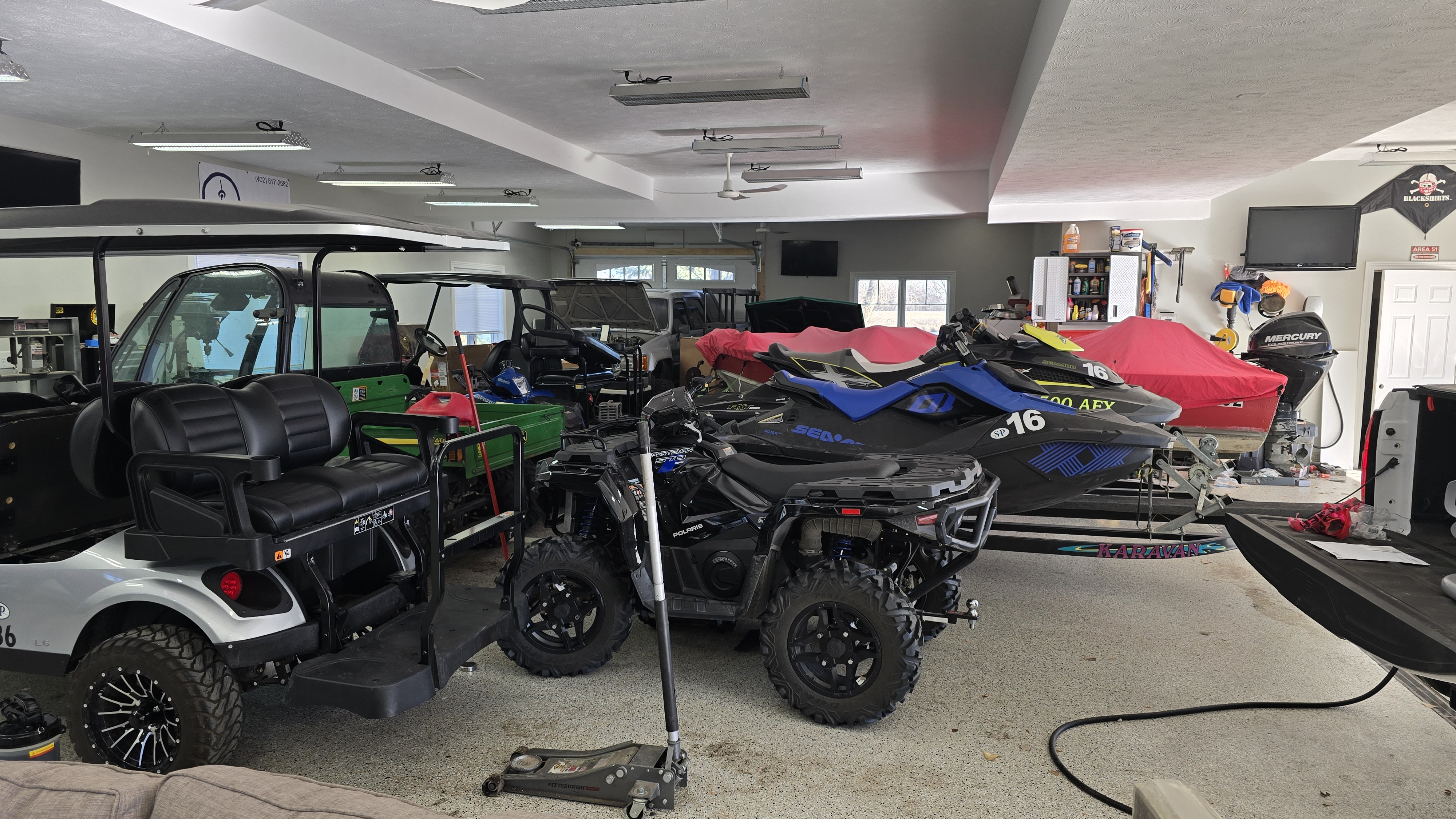 Full-Service Power Sports & Recreational Vehicle Repair Shop