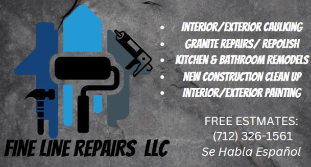 Fine Line Repairs LLC – Home Improvement & Remodeling Services