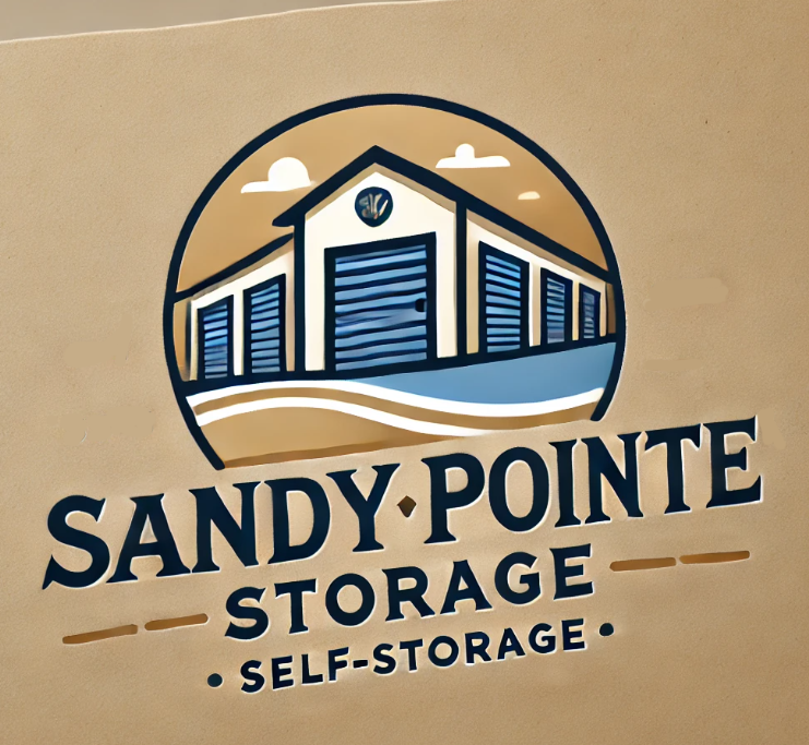 Sandy Pointe Storage – Self-Storage Facility Branding