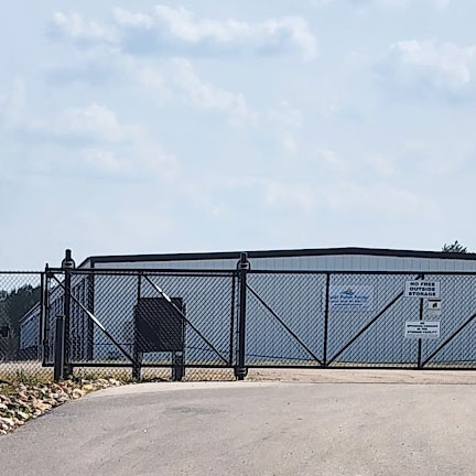 Indoor Storage Units
