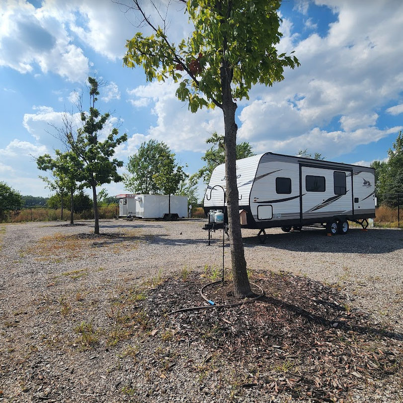 Outdoor Storage