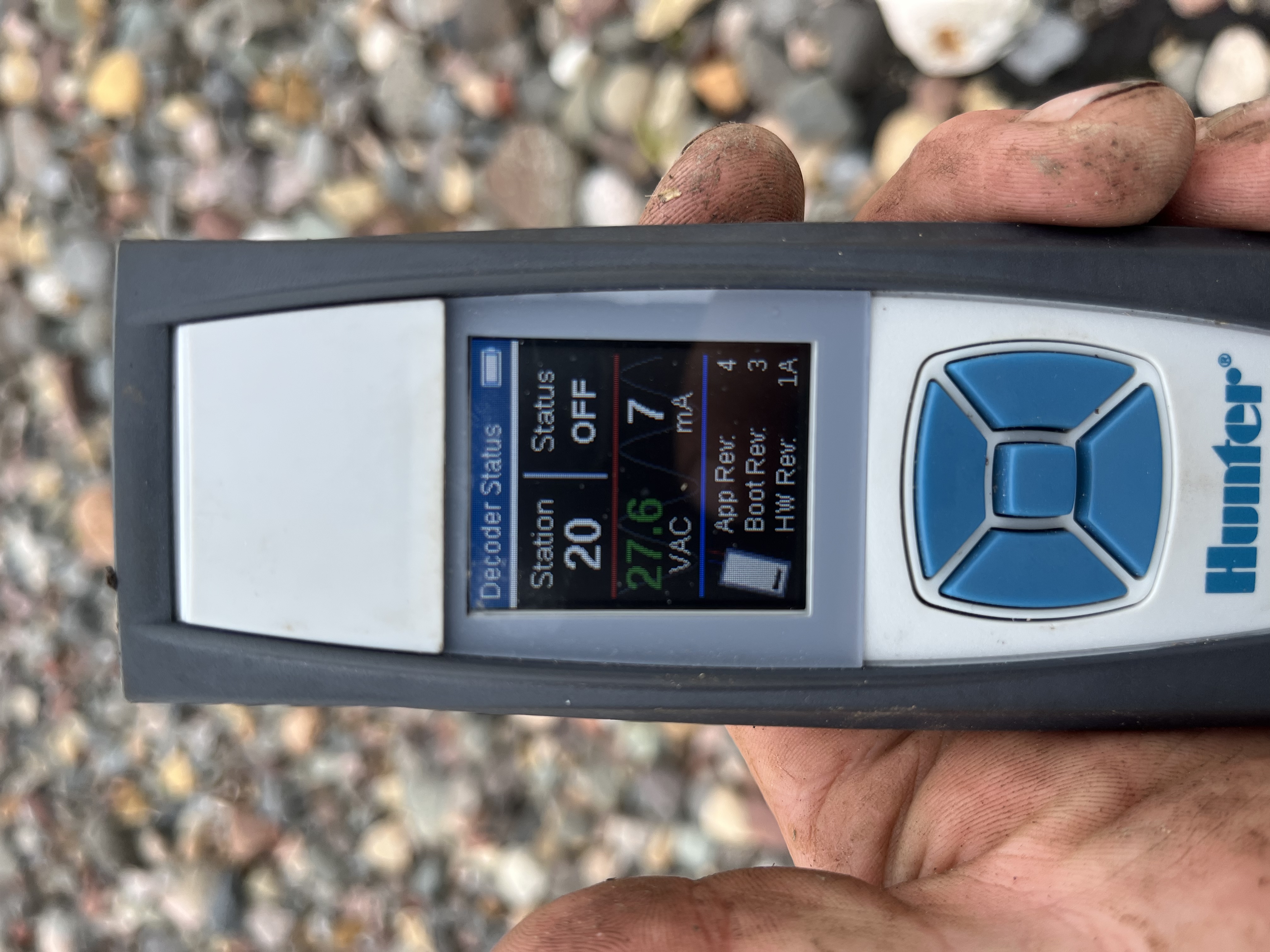 Hunter Decoder Diagnostic – 2-Wire Irrigation System Troubleshooting