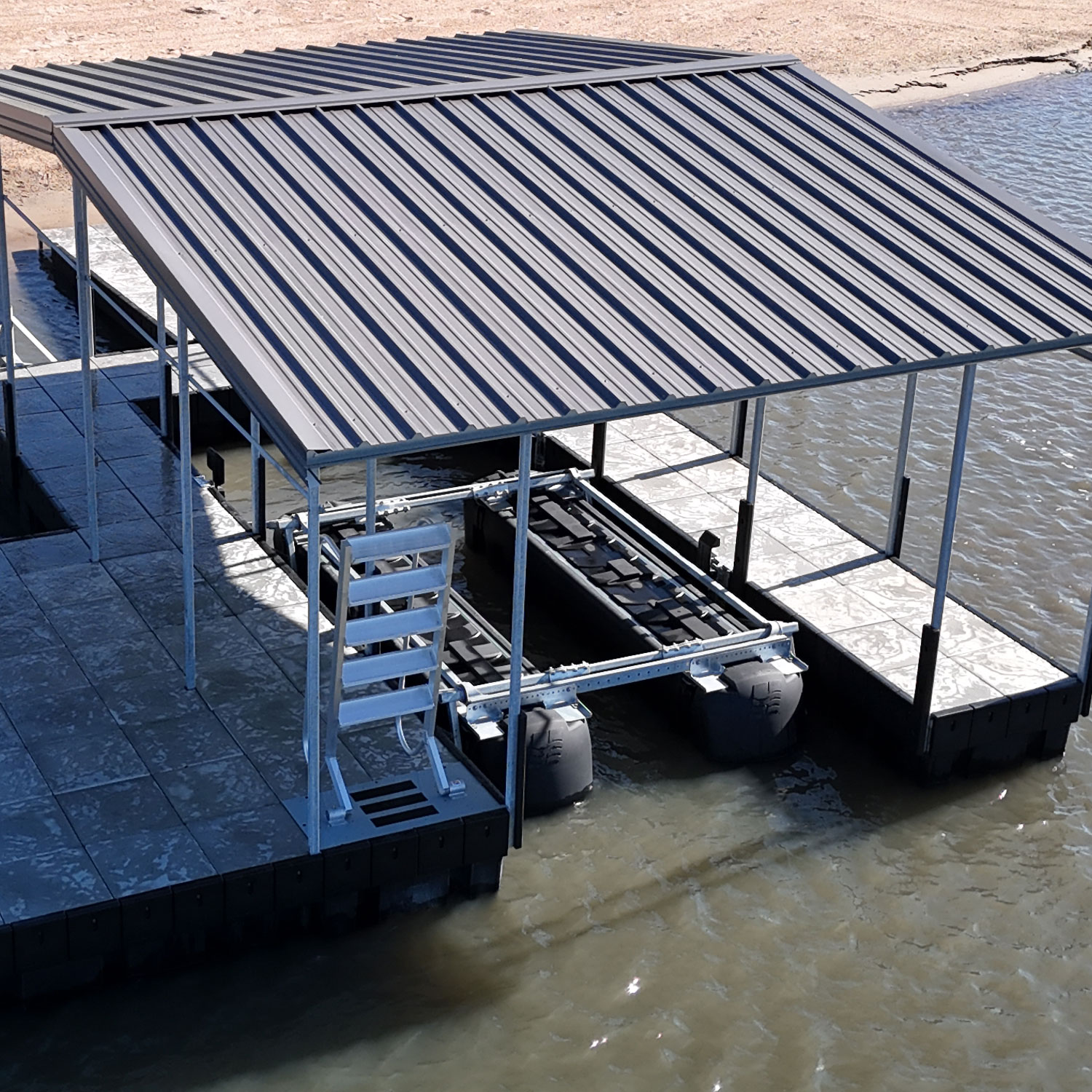 Boat Lift Repair
